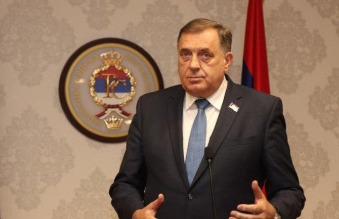 Dodik: Srbi da ne daju legitimitet Vladi koja glasa za rezoluciju o Srebrenici, nek‘ se vrati Milo, pa šta