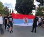Novo neprijavljeno okupljanje ispred Vlade, policija najavila snimanje