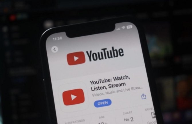 YouTube ponovo testira dizajn koji niko ne voli