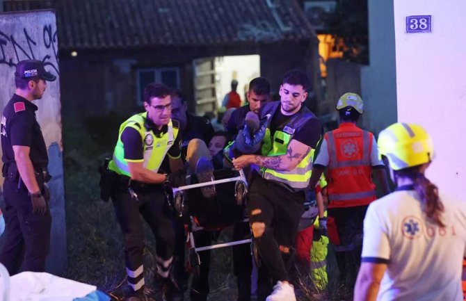 Srušila se zgrada u Palma de Majorki: Poginulo četvoro ljudi, 16 povrijeđeno