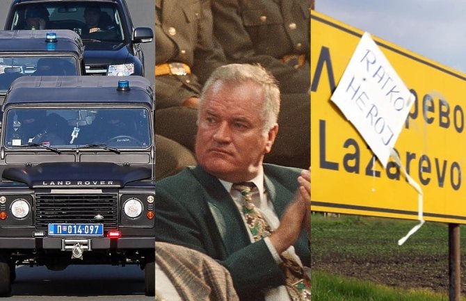 Kako je uhapšen zločinac Ratko Mladić: 