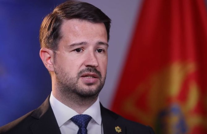 Milatović: Začuđen sam odnosom parlamentarne većine prema evropskoj budućnosti