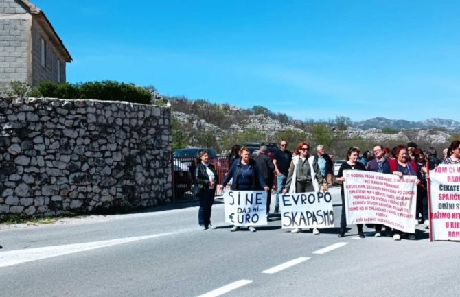 Bivši radnici Košute najavljuju svakodnevne proteste