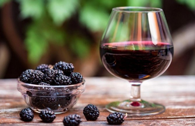 Kupinovo vino odličan prirodni lijek za anemiju