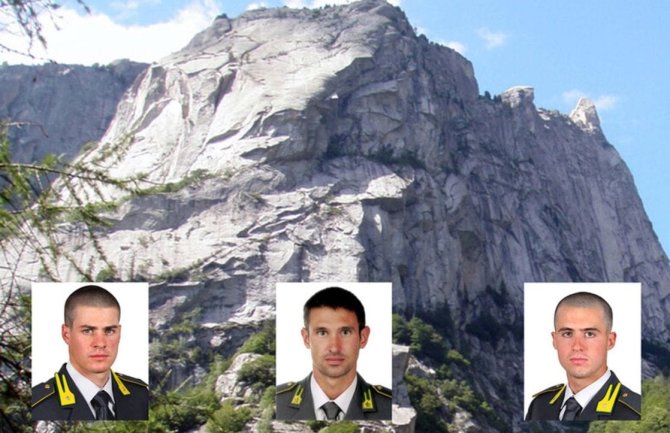 Tragedija u Italiji: Trojica mladih policajaca stradali prilikom obrušavanja stijene tokom vježbi