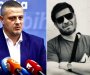 Sahranjen u Beogradu: Vojin Mijatović u grob brata Đorđa spustio zastavu BiH
