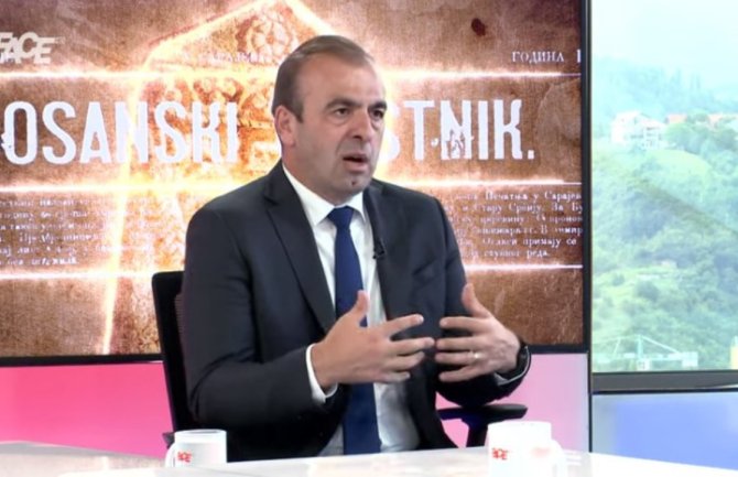 Turčalo: “Dodik je političko čedo Biljane Plavšić! Vučić je dio sistema koji je počinio genocid!”