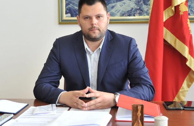 DPS Nikšić podnio krivičnu prijavu protiv Kovačevića, zbog sumnje da je izvršio krivično djelo zloupotreba službenog položaja