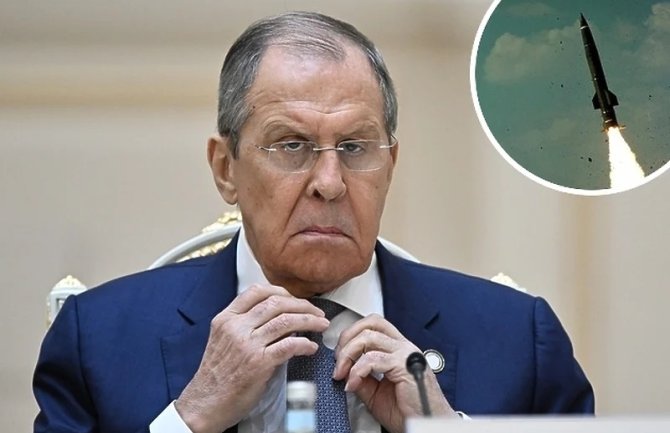 Lavrov najavio reakciju zbog poteza SAD-a: Oni neće stati ni pred čime