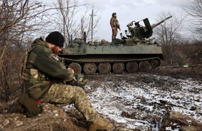 Njemačka će žestoko srezati vojnu pomoć Ukrajini
