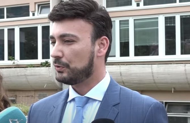 Jovanović dao izjavu u policiji o kriminalcima bliskim NSD