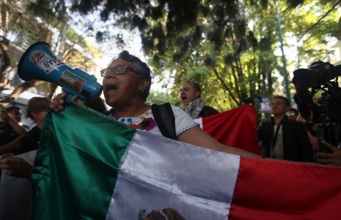 Alarmantno uoči izbora u Meksiku: Ubijeno 37, napadnuto više od 800 kandidata