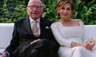 Medijski magnat Rupert Mardok se oženio peti put