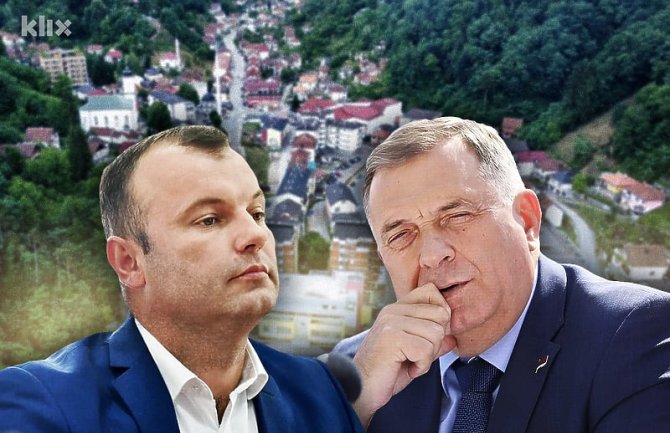 Kako i da li Dodik i Grujičić mogu realizovati suludu ideju i promijeniti naziv Srebrenice