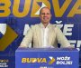 Milović: Potvrdili smo u Budvi da naša politika ima kičmu i karakter