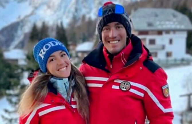 Tragedija u Italiji: Poginuli skijaš i njegova djevojka