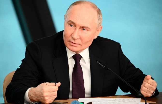 Rusija i Ukrajina: Putin izneo uslove za prekid vatre