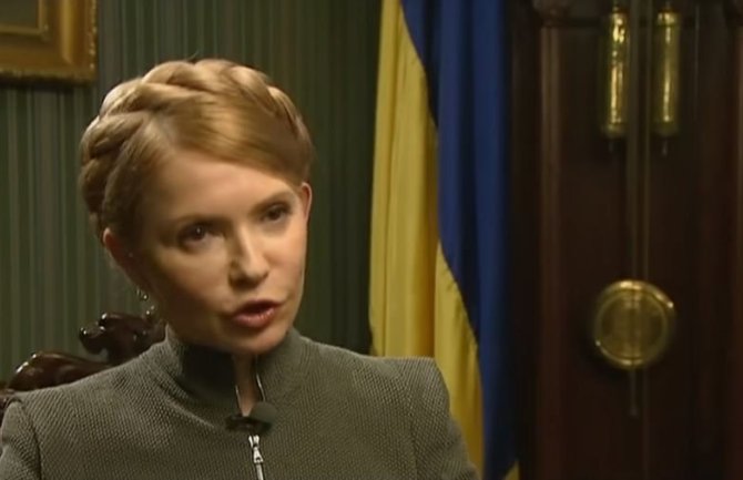 Rusija raspisala potjernicu za bivšom premijerkom Ukrajine Julijom Timošenko
