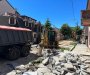 Počela rekonstrukcija Hercegovačke ulice