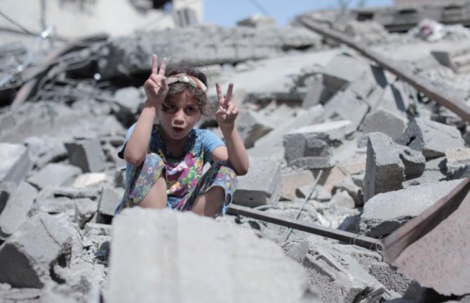 UN: I Izrael i Hamas krše prava djece u ratu