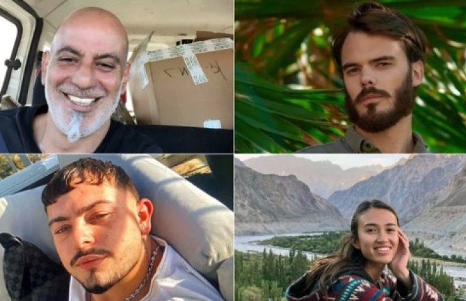 Spašeno četvoro izraelskih talaca koji su oteti na festivalu prije osam mjeseci