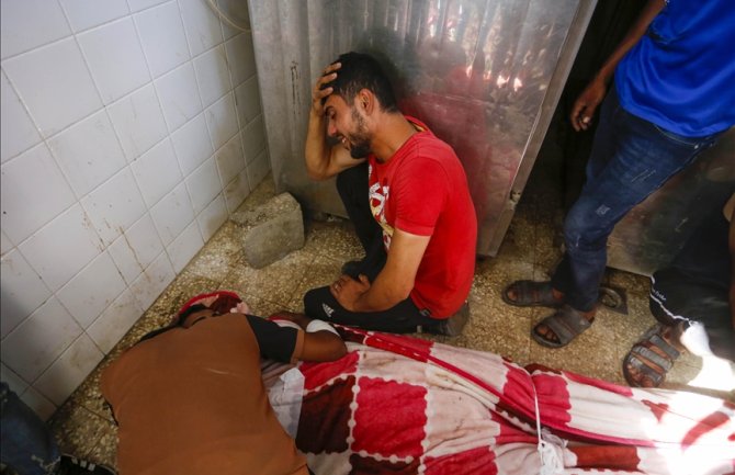 Broj Palestinaca koje su izraelske snage ubile u Gazi veći od 36.800