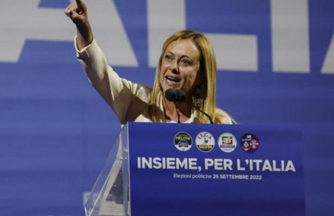 Italijanska premijerka vodi u anketama dok izbori za EP ulaze u treći dan