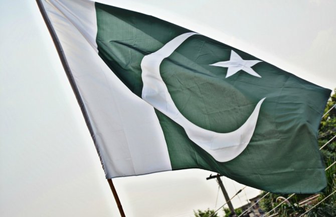 Sedmorica vojnika ubijena u bombaškom napadu u Pakistanu