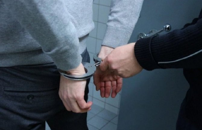 Budva: Pljevljaku 15 dana zatvora zbog vrijeđanja policajca