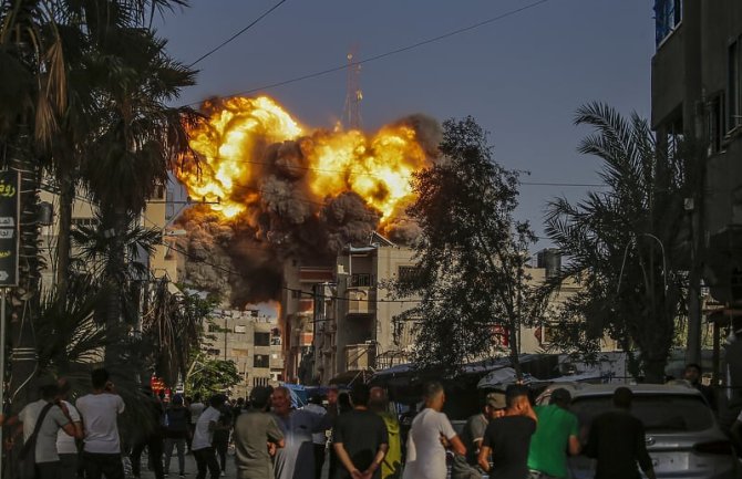 Hoće li rat u Gazi biti danas zaustavljen? SAD imaju zahtjev za Vijeće sigurnosti