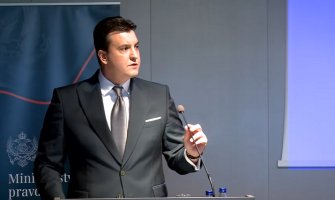 Spajić podnio Skupštini predlog za razrješenje Milovića