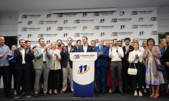 PES: Milatovićevo kvislinštvo sa DPS-om će kazniti građani na narednim izborima