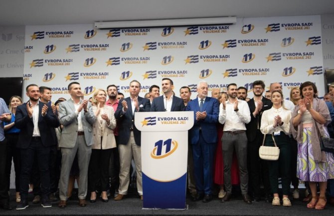 PES: Milatovićevo kvislinštvo sa DPS-om će kazniti građani na narednim izborima