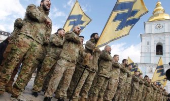 Amerikanci dopustili Ukrajincima da njihovim oružjem naoružaju brigadu Azov