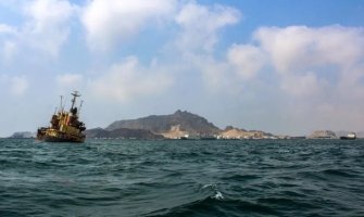 Prevrnuo se brod blizu obale Jemena, 38 nastradalih