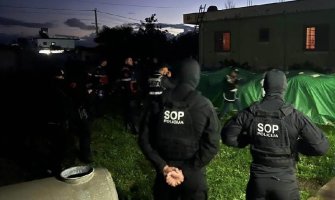 Albansko tužilaštvo traži 93 godine zatvora zbog šverca kokaina preko Bara