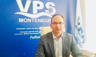 Predsjednik Skupštine VPSCG Mirza Krcić podnio ostavku