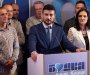 Jovanović zahvalio budvanskom PzP-u: Nema ljutnje jer nije svako samostalan u djelovanju
