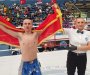 U Beranama poslije više od 25 godina stiže medalja sa Svjetskog kupa u kik boksu