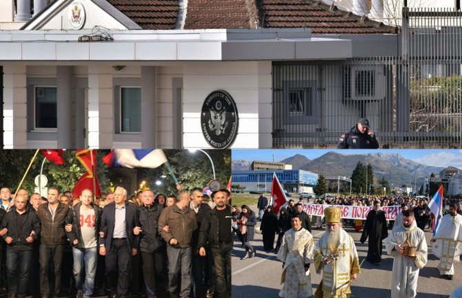 Amerikanci iskoristili DF i SPC  za dovođenje poslušnika na vlast u Crnoj Gori