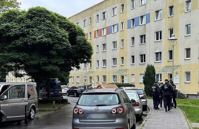 Njemačka: Muškarac nožem izbo više ljudi u Wolmirstedtu, policija ga ubila