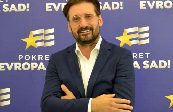Dragaš: PES je spreman da da puni doprinos kako ne bi došlo do formiranja nove većine sa DPS-om u Podgorici