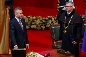 Pelegrini položio zakletvu kao novi predsjednik Slovačke