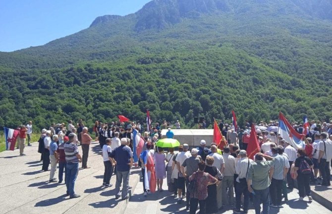 Obilježena 81 godina od velike bitke na Sutjesci