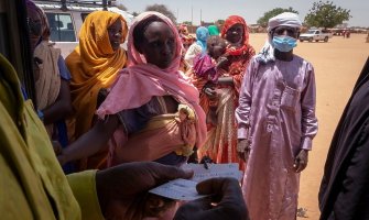 Sudanu prijeti najveća svjetska glad u posljednjih 40 godina, mogli bi umrijeti milioni ljudi