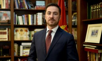 Bogdanović: Na evropskim izborima 2029. učestvovaće i Crna Gora i dominantno će je predstavljati socijalisti