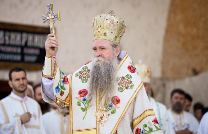 Joanikije: Što su pravoslavnu vjeru više gonili, što je ona više stradala, bila je sve jača
