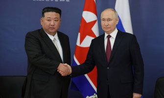 Putin u Sjevernoj Koreji nakon više od dvije decenije
