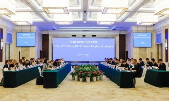Kina naglašava svoj stav u dijalogu EU u vezi sa ljudskim pravima