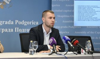 Mašković: Nijedan od 30 led displeja širom Podgorice ne radi, propala investicija od 100.000 eura